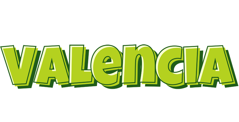 Valencia summer logo