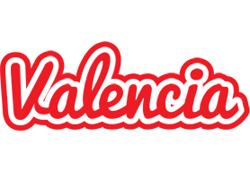 Valencia sunshine logo