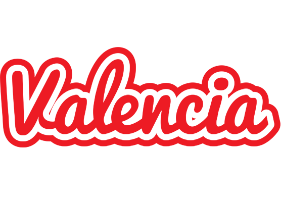 Valencia sunshine logo