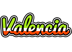 Valencia superfun logo