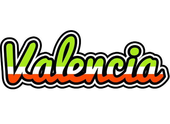 Valencia superfun logo
