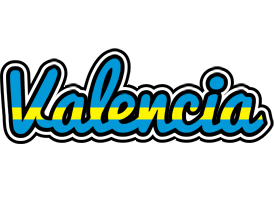 Valencia sweden logo