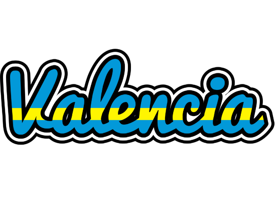 Valencia sweden logo