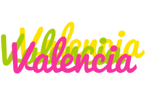 Valencia sweets logo