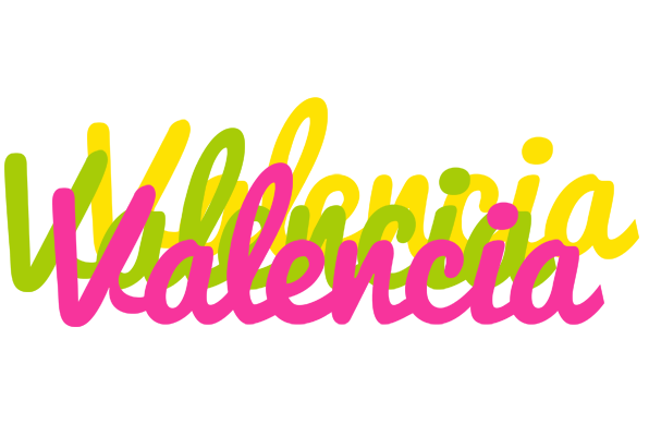 Valencia sweets logo