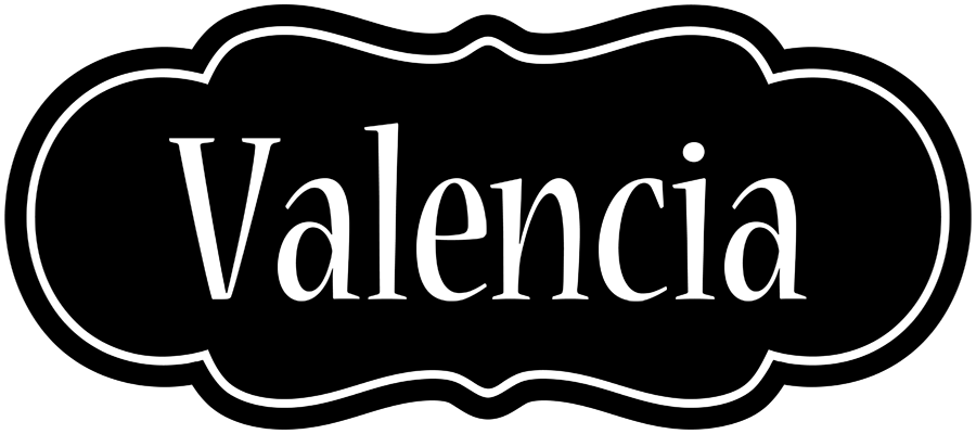 Valencia welcome logo