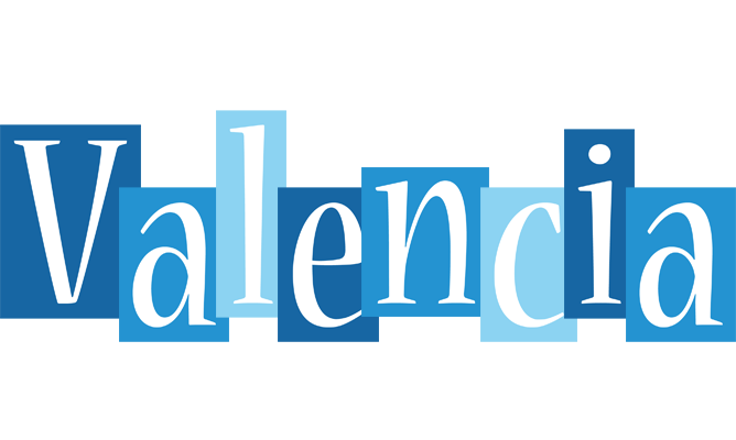 Valencia winter logo