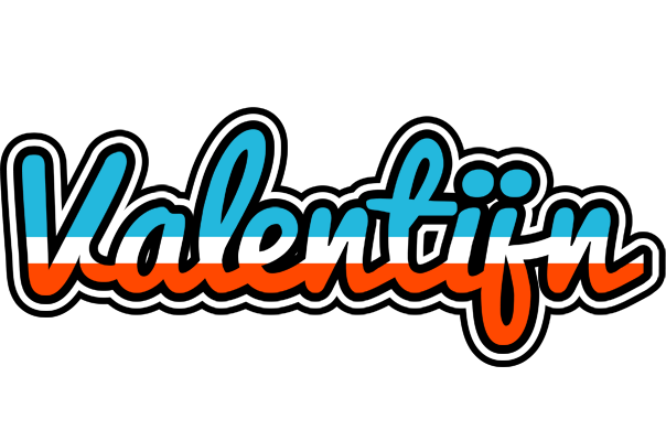Valentijn america logo