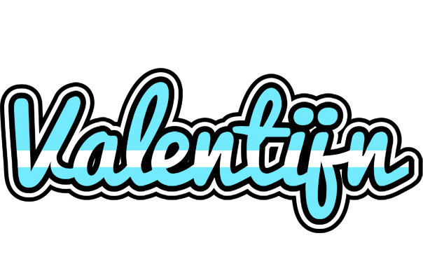 Valentijn argentine logo