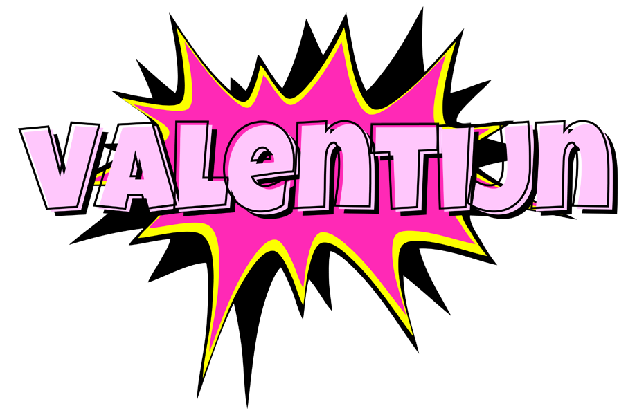 Valentijn badabing logo