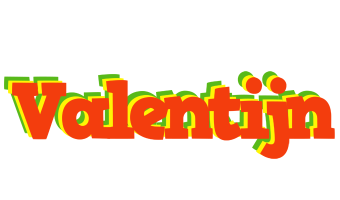 Valentijn bbq logo