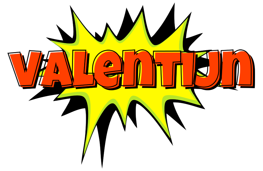 Valentijn bigfoot logo