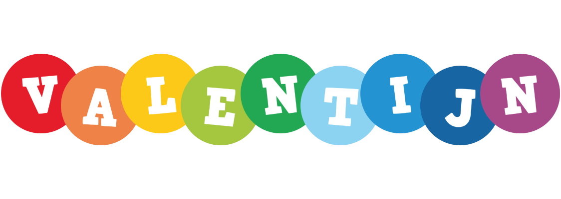 Valentijn boogie logo