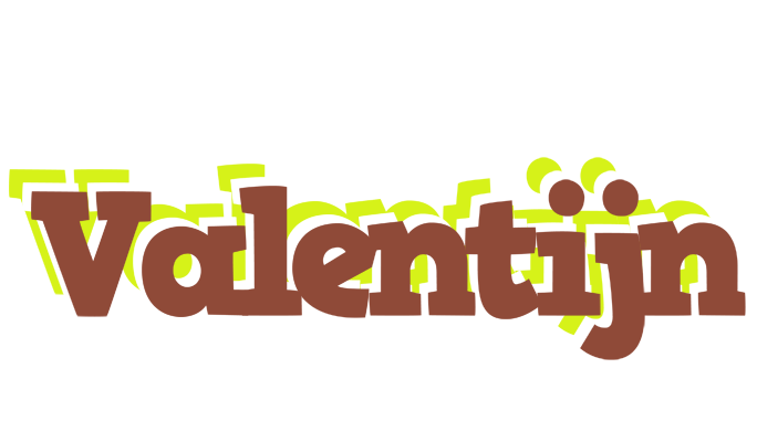 Valentijn caffeebar logo