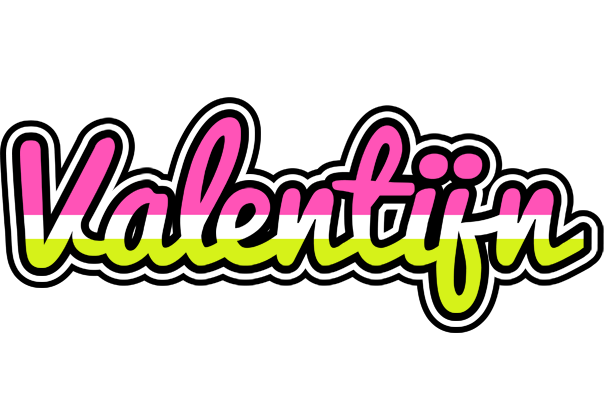 Valentijn candies logo