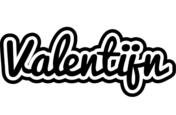 Valentijn chess logo