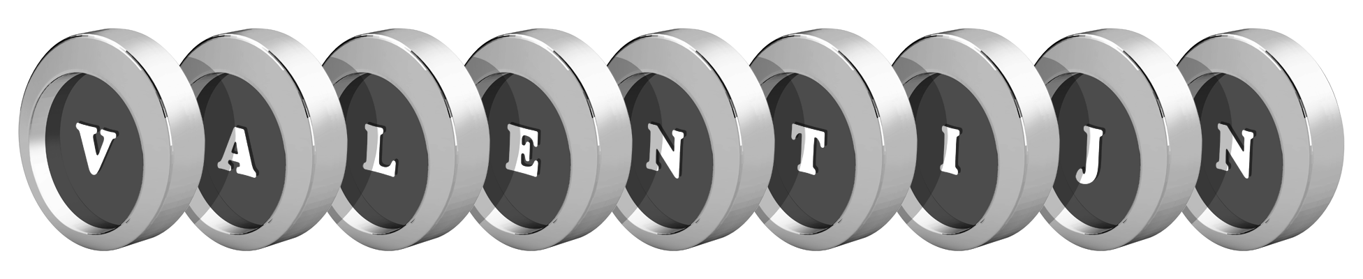 Valentijn coins logo