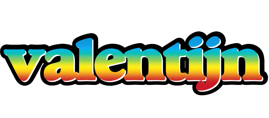 Valentijn color logo