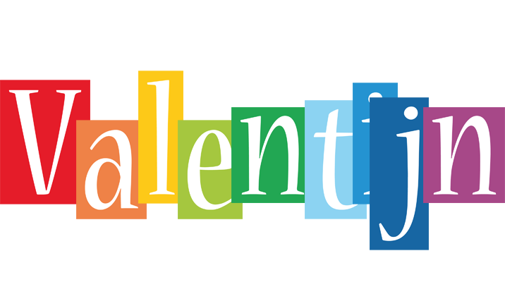 Valentijn colors logo