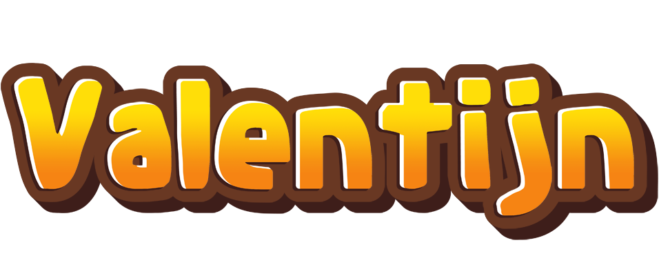 Valentijn cookies logo