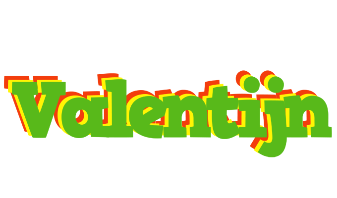 Valentijn crocodile logo
