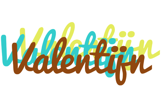 Valentijn cupcake logo