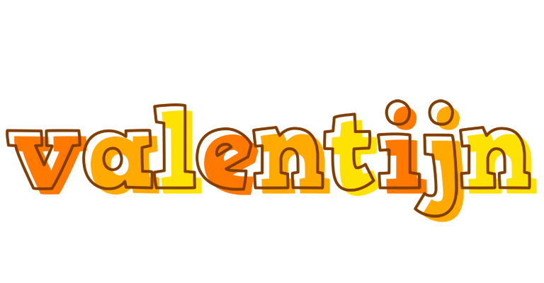 Valentijn desert logo