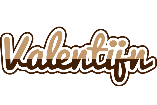 Valentijn exclusive logo