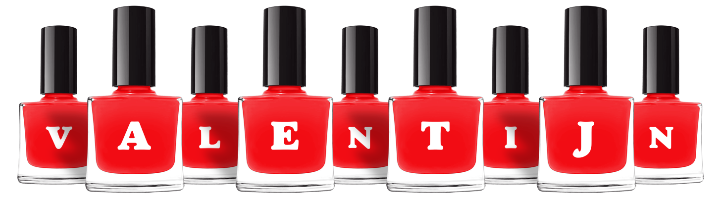 Valentijn fashion logo