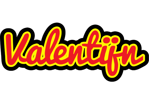 Valentijn fireman logo