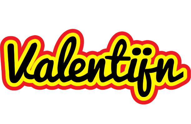 Valentijn flaming logo