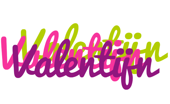 Valentijn flowers logo