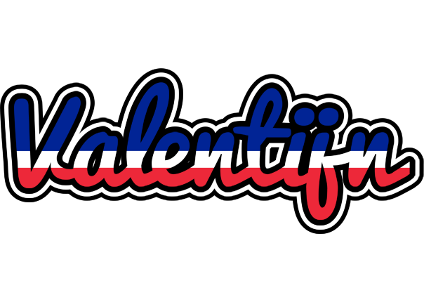 Valentijn france logo