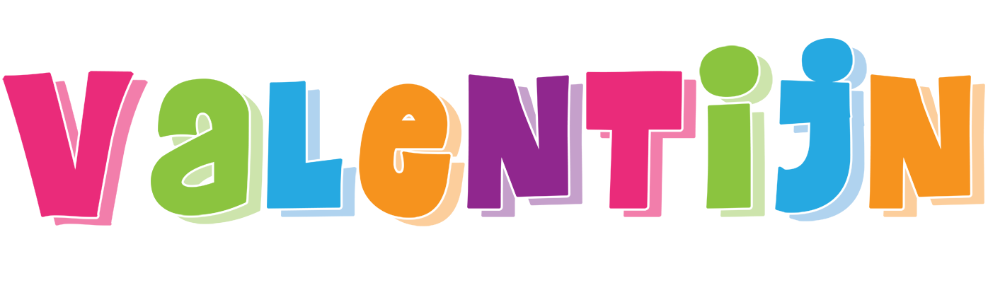 Valentijn friday logo