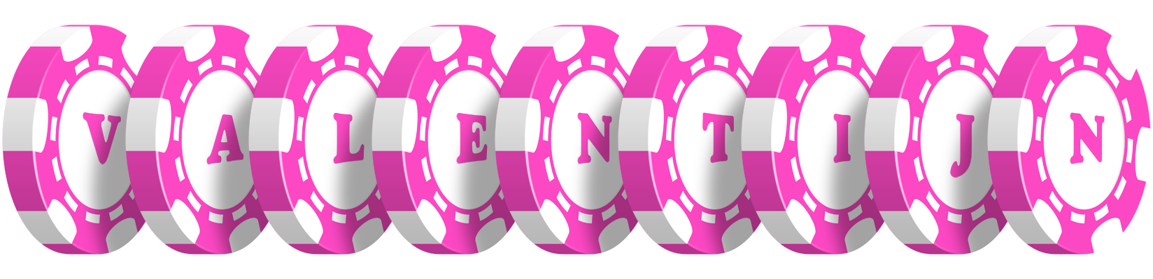 Valentijn gambler logo