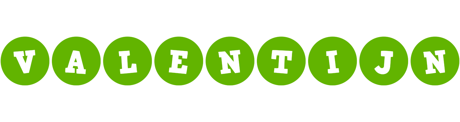 Valentijn games logo