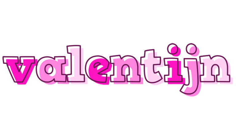 Valentijn hello logo