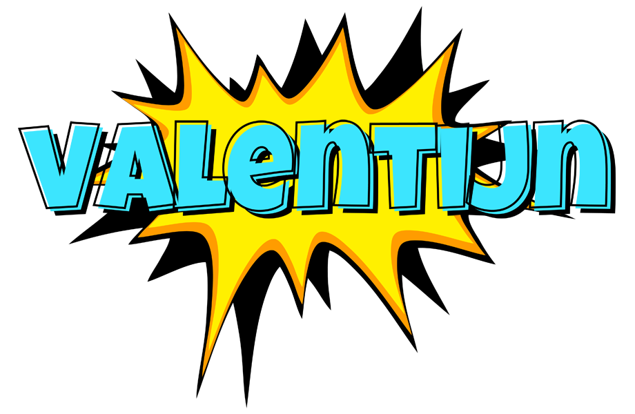 Valentijn indycar logo