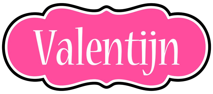 Valentijn invitation logo