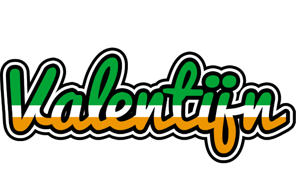 Valentijn ireland logo