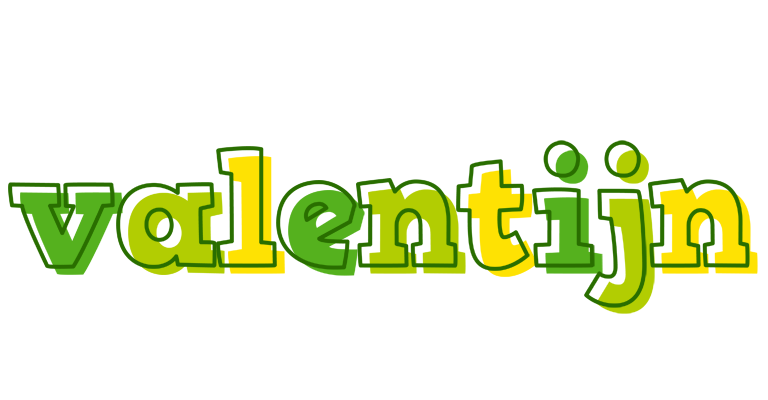 Valentijn juice logo