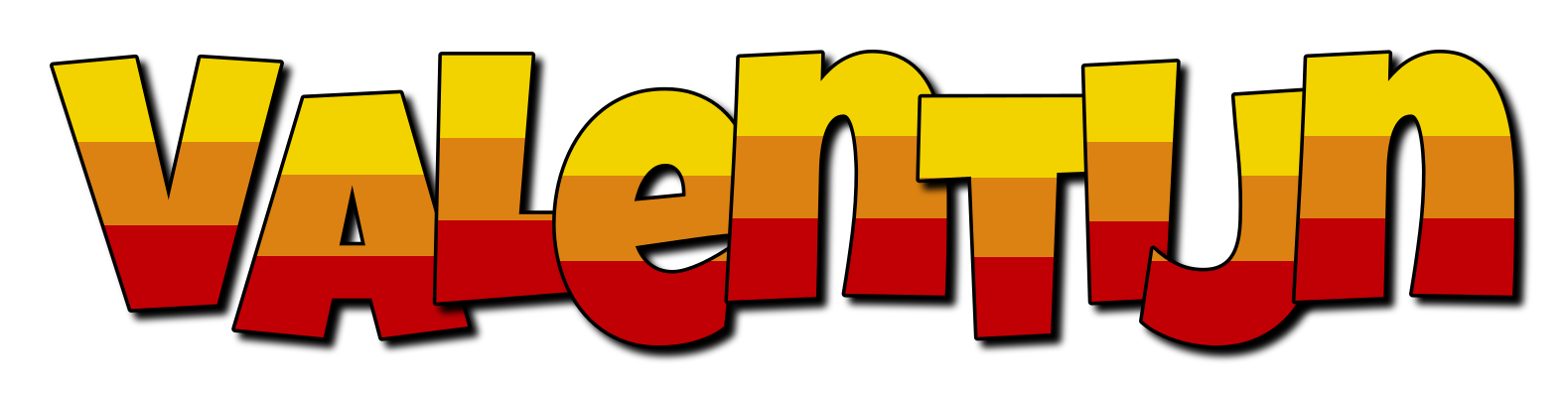 Valentijn jungle logo