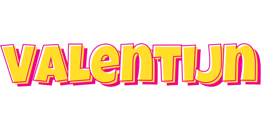 Valentijn kaboom logo