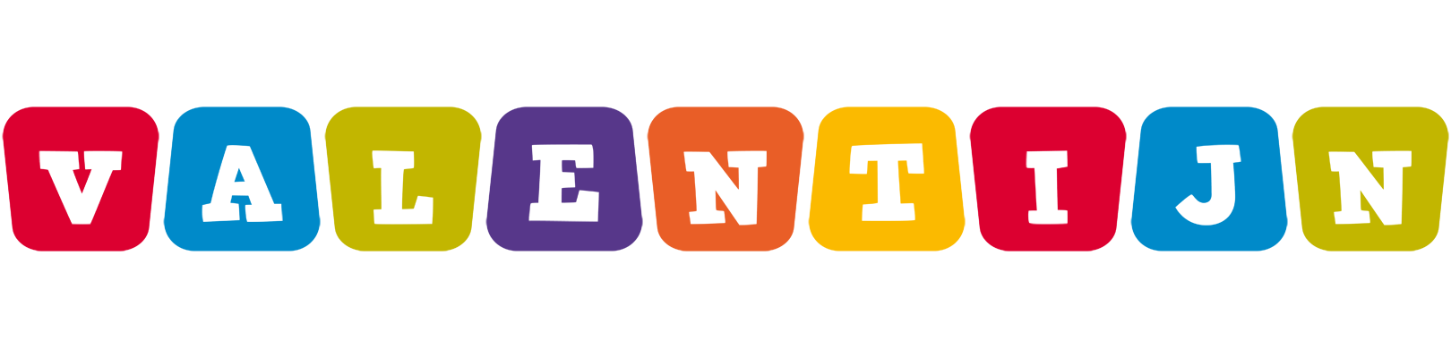 Valentijn kiddo logo