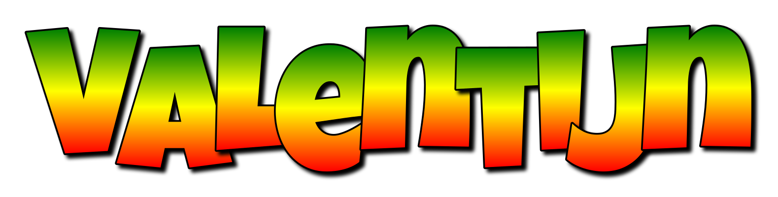 Valentijn mango logo