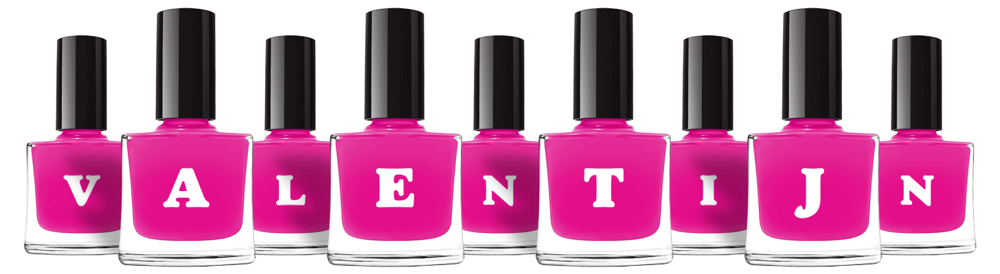 Valentijn nails logo