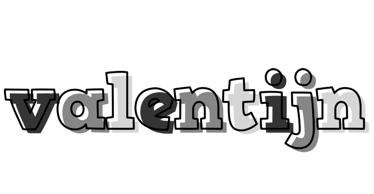 Valentijn night logo