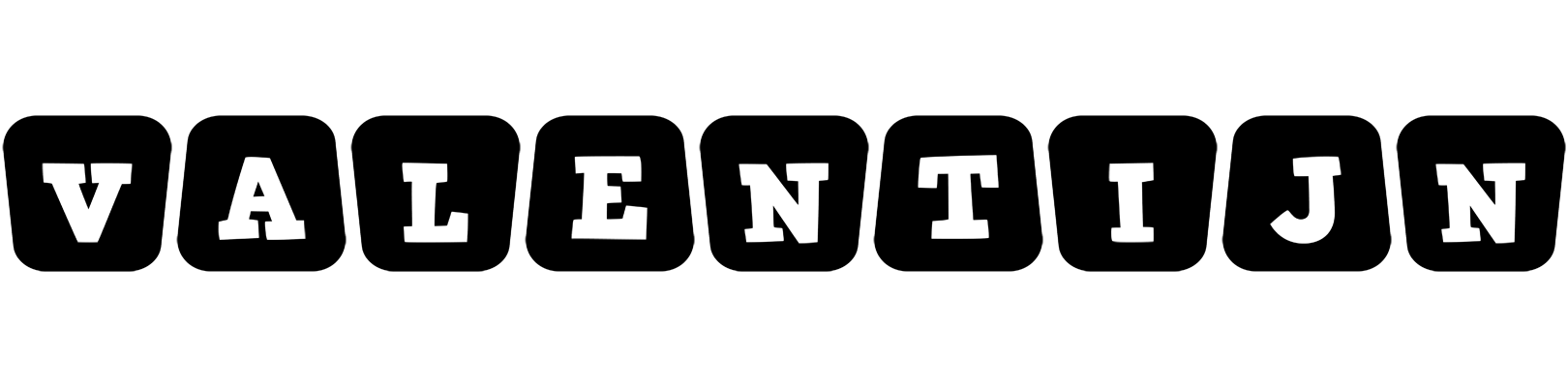 Valentijn racing logo