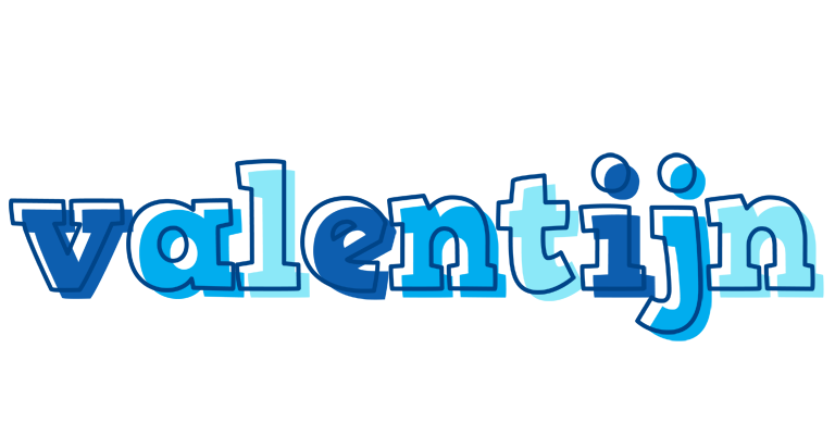 Valentijn sailor logo