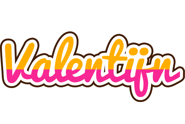 Valentijn smoothie logo